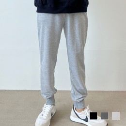 윌로우 남자 밴딩 조거 팬츠 SD-220860