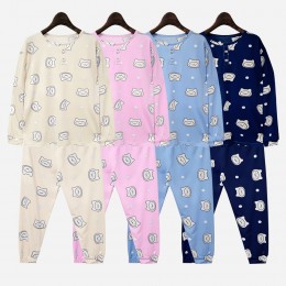 익명이 곰 아동 긴팔잠옷세트 SD-220933S