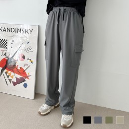 마샤 남자 카고 덩크핏 팬츠 SD-221050