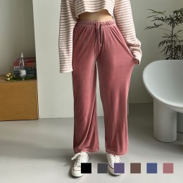 [Sale] 데어스 벨로아 와이드 통바지 SD-221080