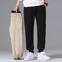 알레디 남자 안감양털 조거팬츠 SD-221092