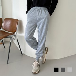 디르오 남자 스판 트레이닝 조거 바지 SD-221111