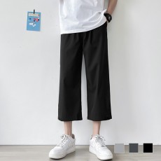 [Sale] 벨크 남자 8부 통바지 SD-230345