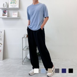 젝티 남자 아이스 반팔 티셔츠 SD-230426M