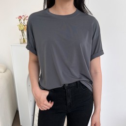 젝티 여자 아이스 반팔 티셔츠 SD-230426W