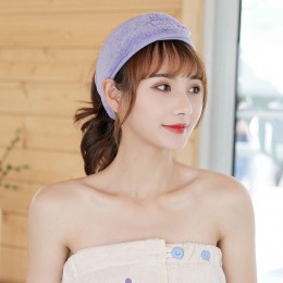 [Sale] 캐티 세안머리띠 타올 헤어밴드 SD-230443