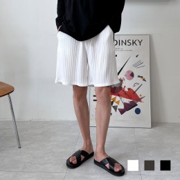 차이블 남자 플리츠 반바지 SD-230452M