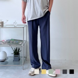 [sale]샤크 남자 핀탁 일자 바지 SD-230453M