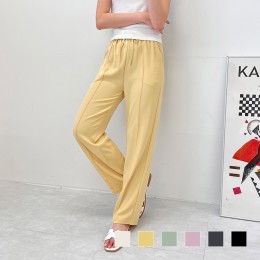 [sale]샤크 여자 핀탁 일자 바지 SD-230453W