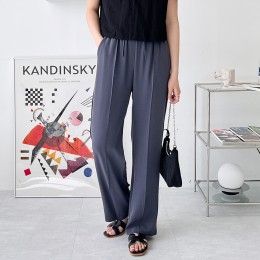 [sale]샤크 여자 핀탁 일자 바지 SD-230453W