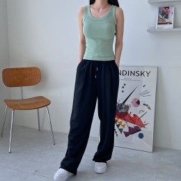 비블 데일리 면 나시티 SD-230464