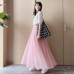 우디블 롱 샤스커트 SD-230518