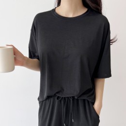 티플로 여자 쿨 반팔티 SD-230538W