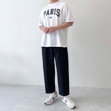 베니아 남자 린넨 배기팬츠 SD-230539M
