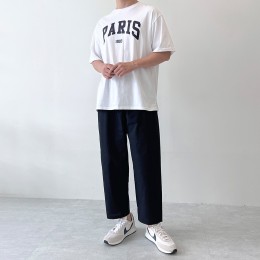 베니아 남자 린넨 배기팬츠 SD-230539M