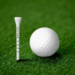 골프 눈금 나무롱티 83mm 100개입 SD-230540