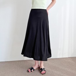 셀루 모달 A라인 롱스커트 SD-230604