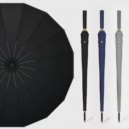 하딕 남녀공용 튼튼한 장우산 16K SD-230606