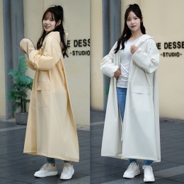 슬론 프리미엄 레인코트 오버핏 우비 SD-230609