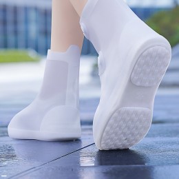 똑딱 실리콘 레인슈즈 신발방수커버 SD-230611