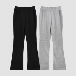 벤베 무지 부츠컷 팬츠 SD-230705