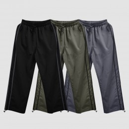 라라크 리짓 배색 와이드 팬츠 SD-230805