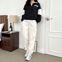 리알라 골덴 YCD 카고 조거 SD-230822