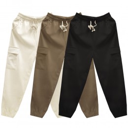 리알라 골덴 YCD 카고 조거 SD-230822