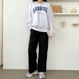 백턴 골덴 YCD 일자 통바지 SD-230824