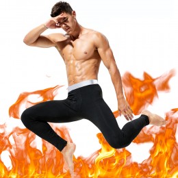 엑시저 남성 밴딩 기모 타이즈 SD-231007A