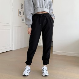 블라버 여자 스웨이드 조거 팬츠 SD-231103W