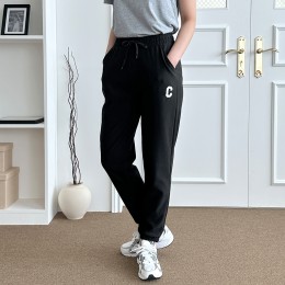 C패치 폴리 트레이닝 조거팬츠 SD-240302