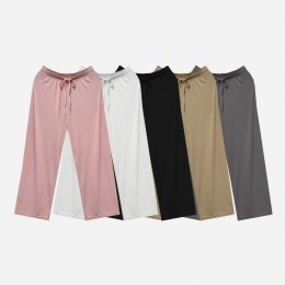 소프트 코튼 말랑말랑 통바지 SD-240404