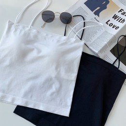 올인원 노와이어 브라 캐미솔 끈나시 SD-240408