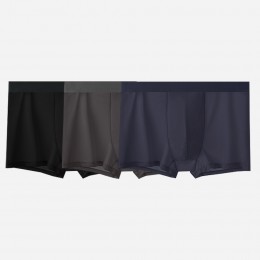 차놀드 남성 아이스 심리스 팬티 SD-240511