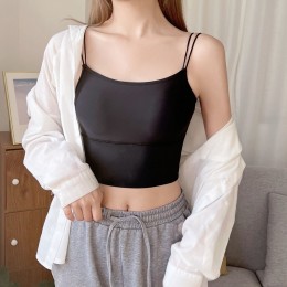 치치 투라인 크롭 나시티 SD-240522