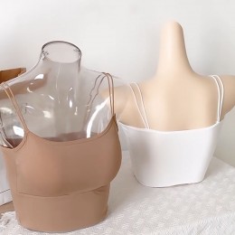 치치 투라인 크롭 나시티 SD-240522