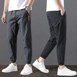 도랜바 남자 얇은 조거 바지 SD-240540