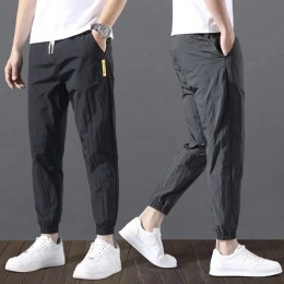 도랜바 남자 얇은 조거 바지 SD-240540