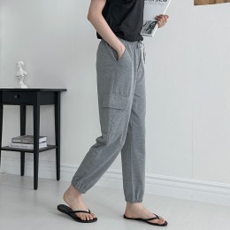 그리토 308 면 카고 조거팬츠 SD-240551