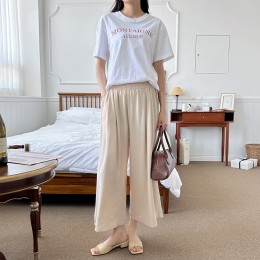 피에르 251 와이드 치마바지 SD-240606