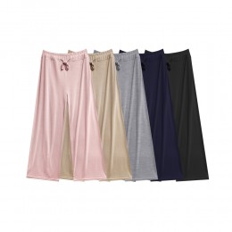 첼시드 TR 와이드 팬츠 SD-240919