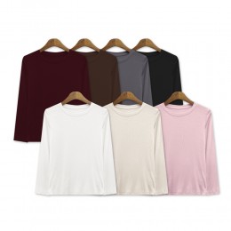 쎄리아 레이온 베이직 긴팔티 SD-240927