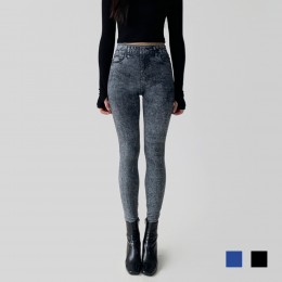 돌청 스키니진 스판 레깅스 SD-2474A