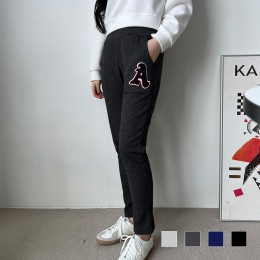 와펜A 트레이닝 세미배기팬츠 SD-2855A