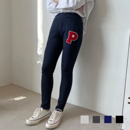 와펜P 트레이닝 세미배기팬츠 SD-2856A