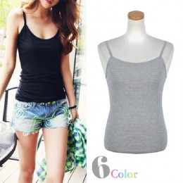 [Sale] 면스판 끈나시 SD-3585