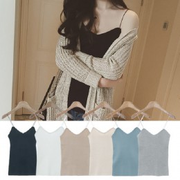 [Sale] 섹쉬걸 골지끈나시 SD-5750