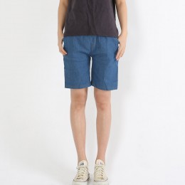 스마트폰 주머니 청5부반바지 SD-6796