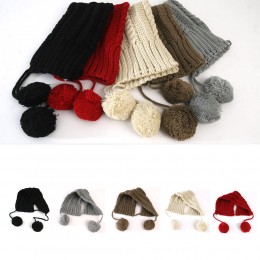 [Sale] 꽈배기 니트 귀마개 SD-6877